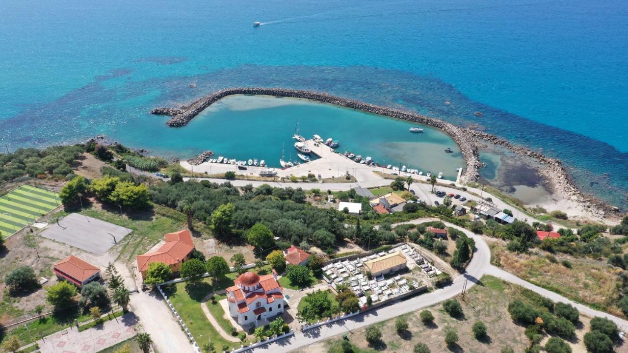 Caretta - Caretta Hotel Lygia  Exterior foto