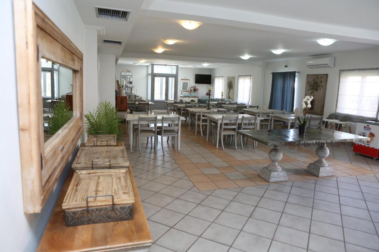 Caretta - Caretta Hotel Lygia  Exterior foto