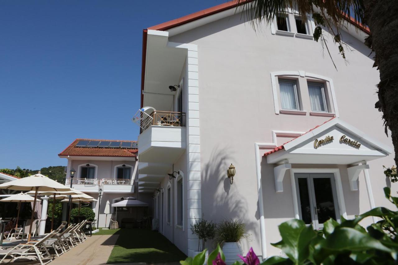 Caretta - Caretta Hotel Lygia  Exterior foto