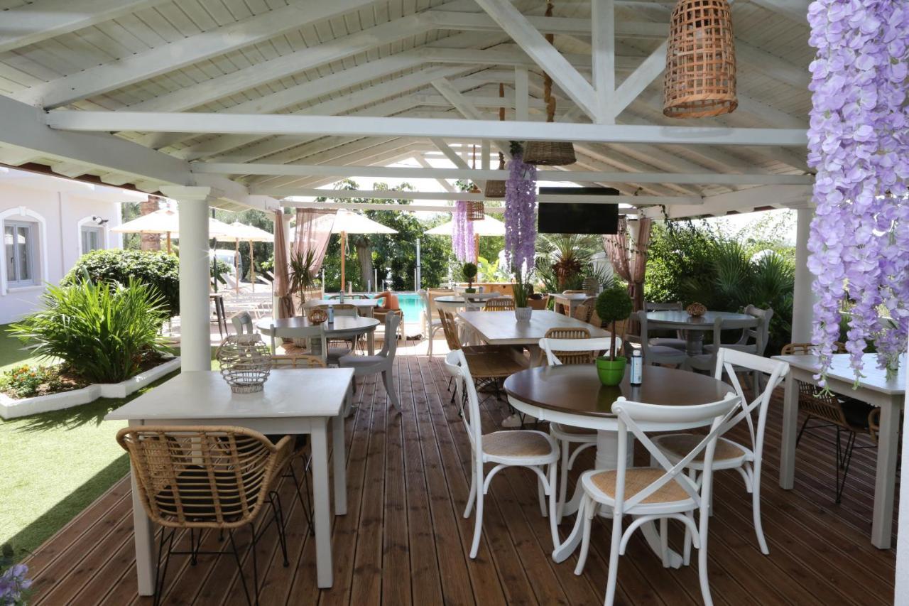 Caretta - Caretta Hotel Lygia  Exterior foto