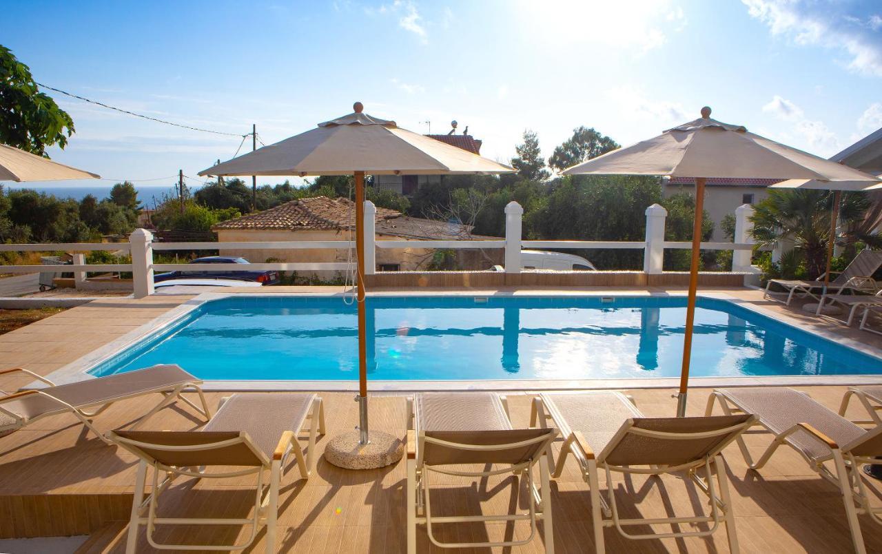 Caretta - Caretta Hotel Lygia  Exterior foto