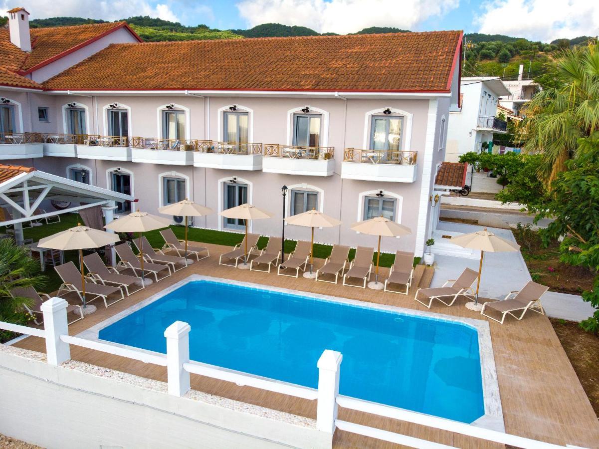 Caretta - Caretta Hotel Lygia  Exterior foto