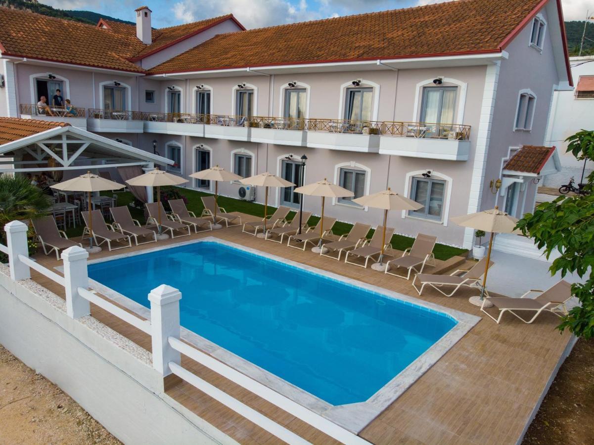 Caretta - Caretta Hotel Lygia  Exterior foto